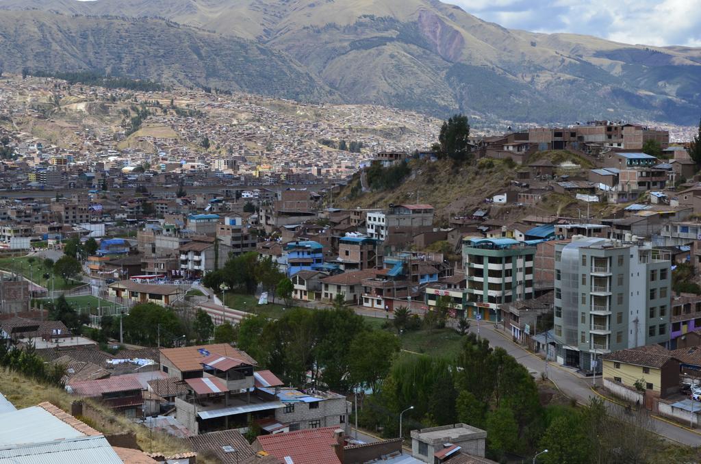 Julia's Hotel Cuzco