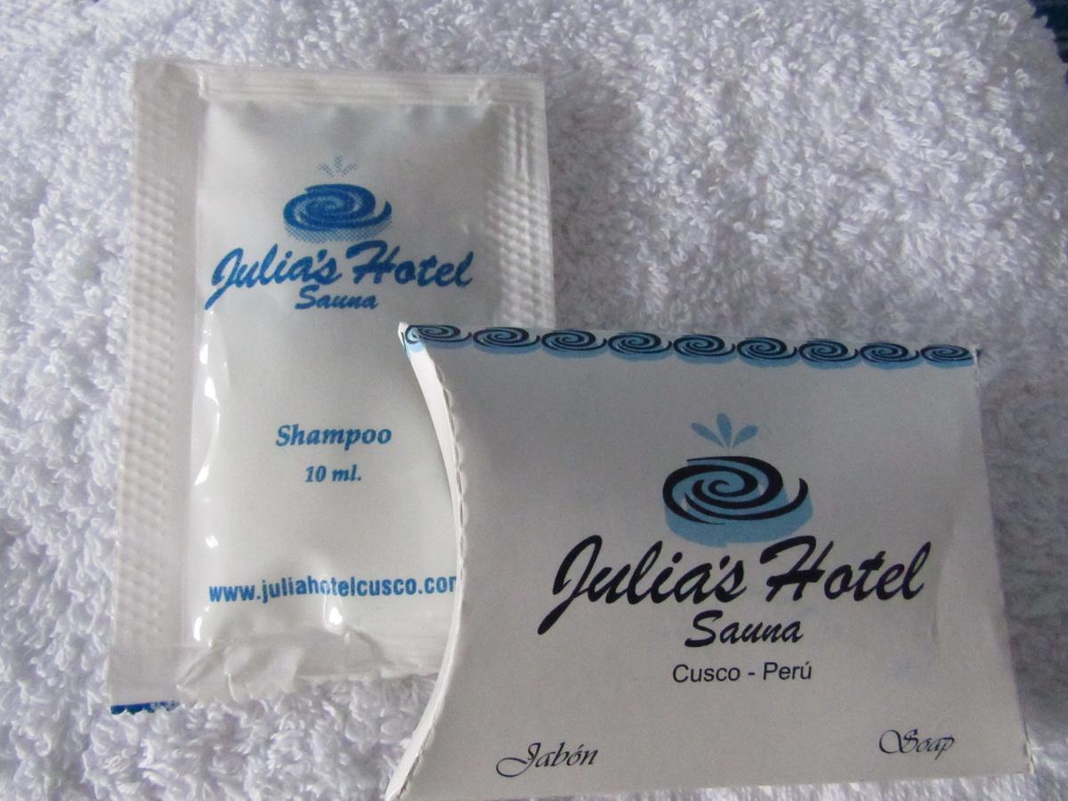Julia's Hotel Cuzco